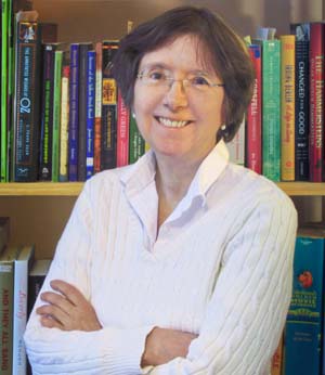 Carol de Giere, author, caroldegiere.com